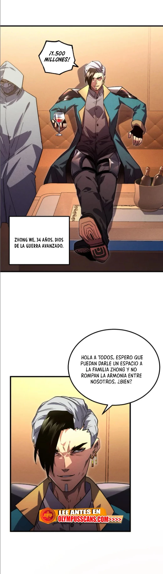 Levantate de los Escombros Capitulo 177 página 34