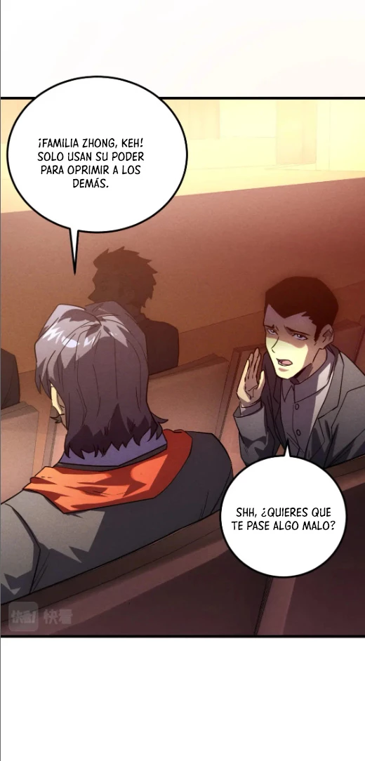 Levantate de los Escombros Capitulo 177 página 35