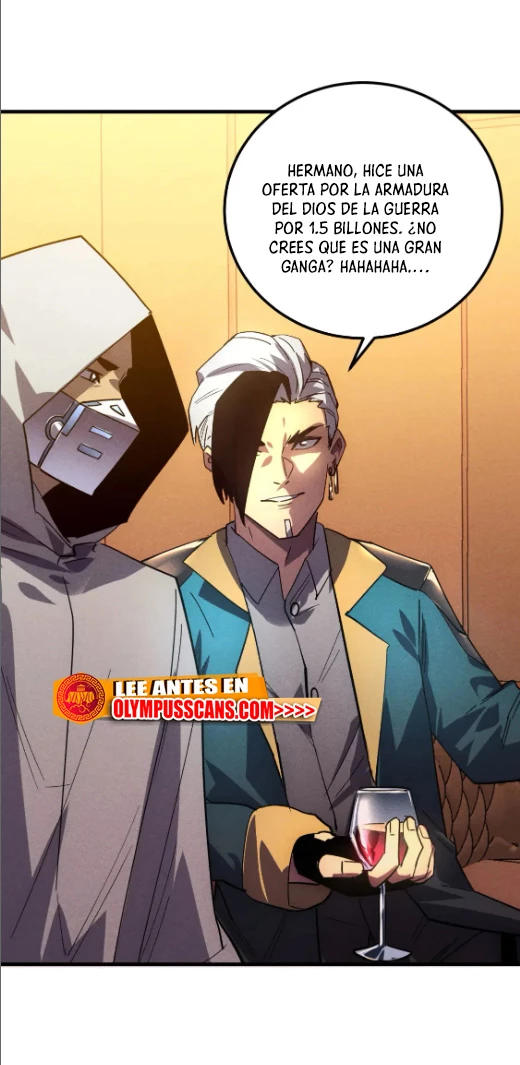 Levantate de los Escombros Capitulo 177 página 36