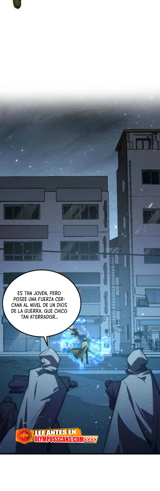 Levantate de los Escombros Capitulo 177 página 4