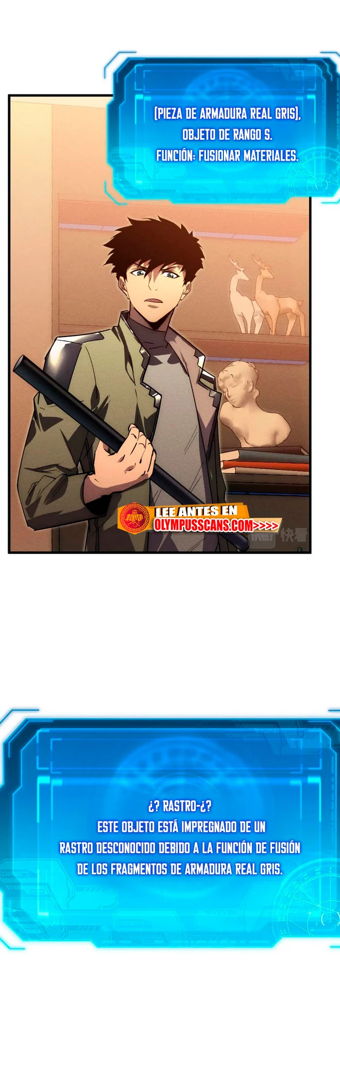 Levantate de los Escombros Capitulo 178 página 17