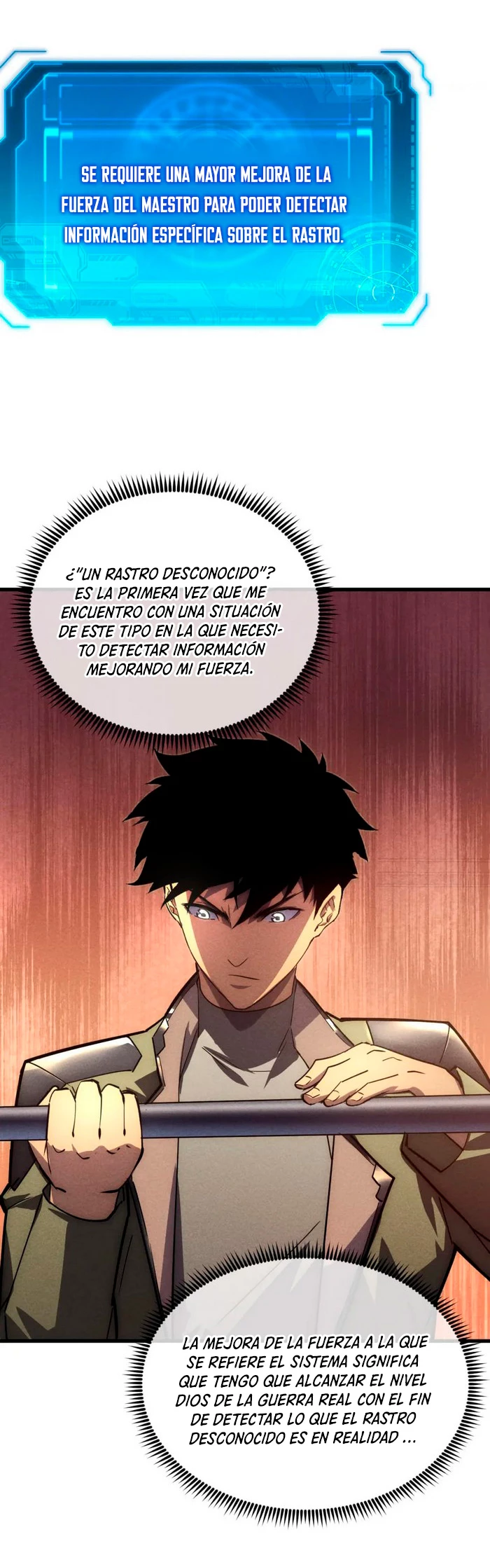 Levantate de los Escombros Capitulo 178 página 18