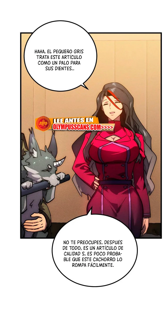 Levantate de los Escombros Capitulo 178 página 21