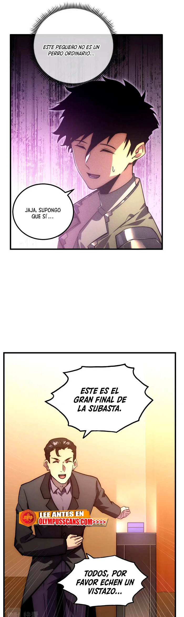 Levantate de los Escombros Capitulo 178 página 22