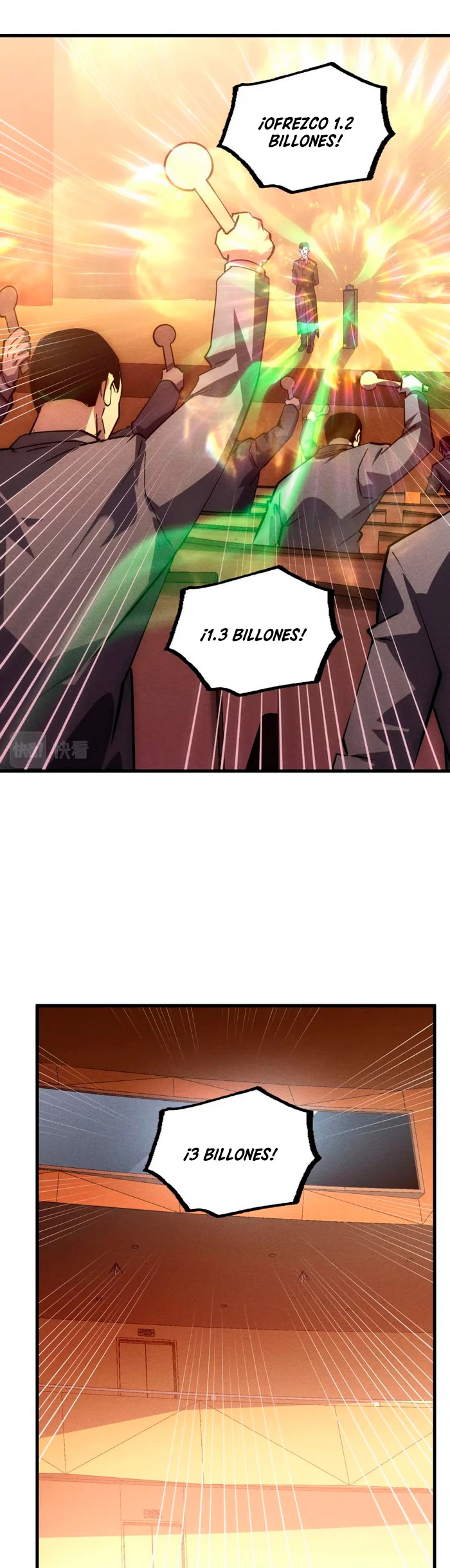 Levantate de los Escombros Capitulo 178 página 26