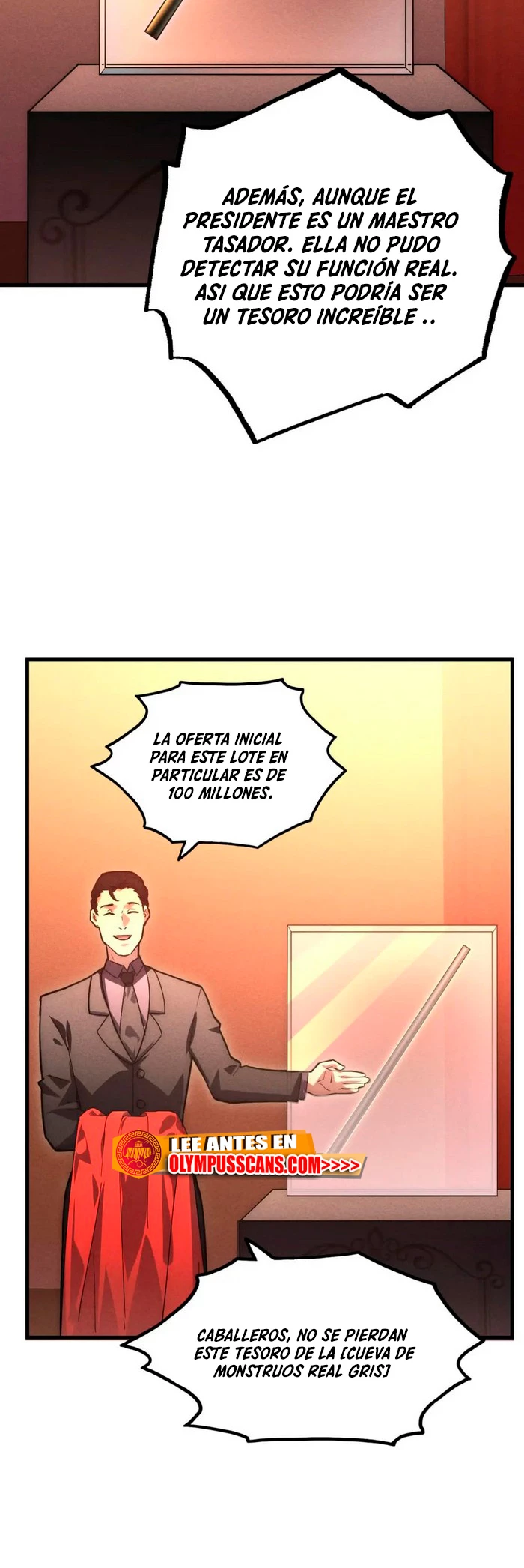 Levantate de los Escombros Capitulo 178 página 3