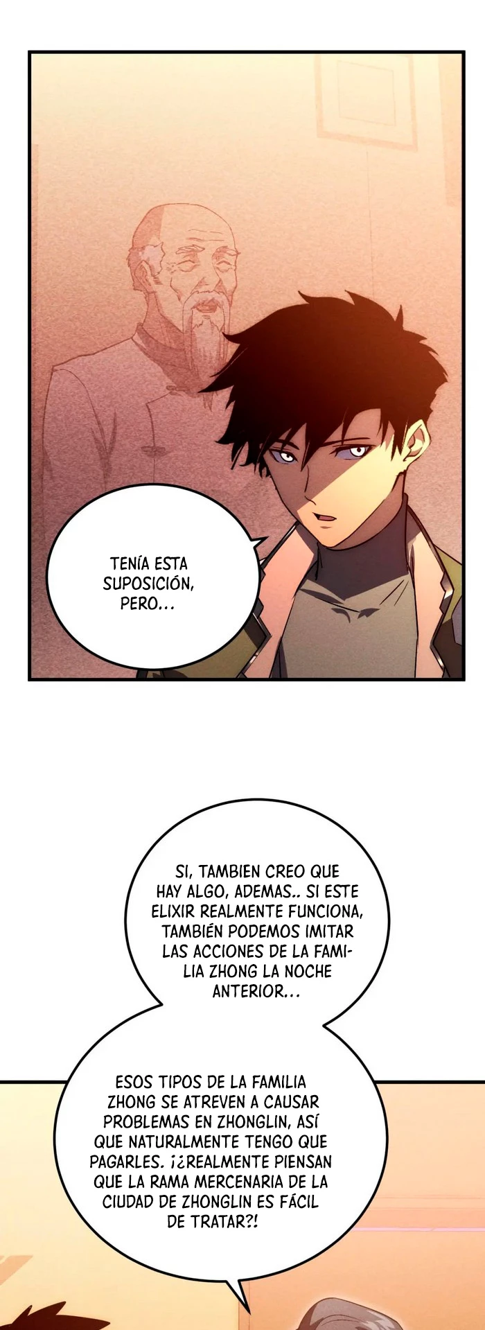 Levantate de los Escombros Capitulo 178 página 31