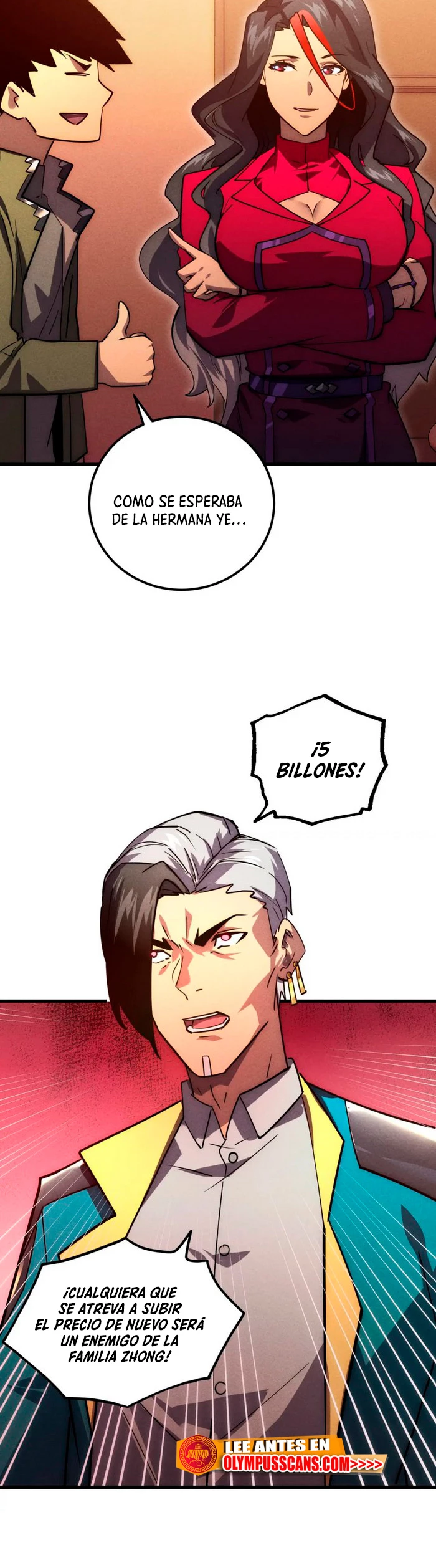 Levantate de los Escombros Capitulo 178 página 32
