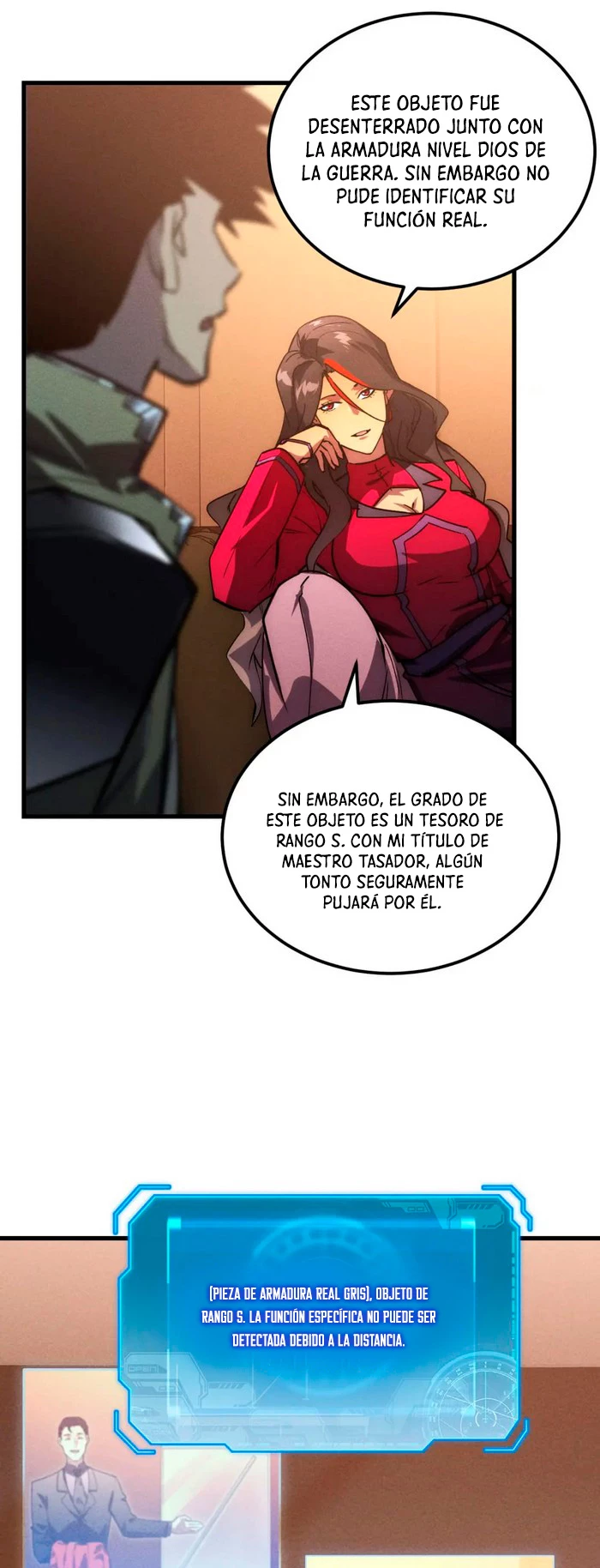 Levantate de los Escombros Capitulo 178 página 8
