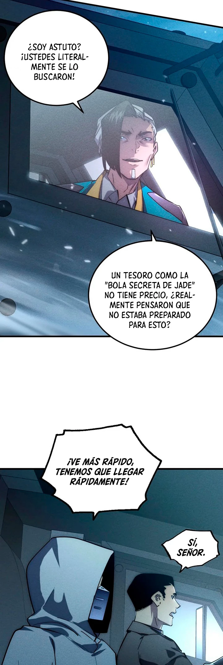 Levantate de los Escombros Capitulo 179 página 11