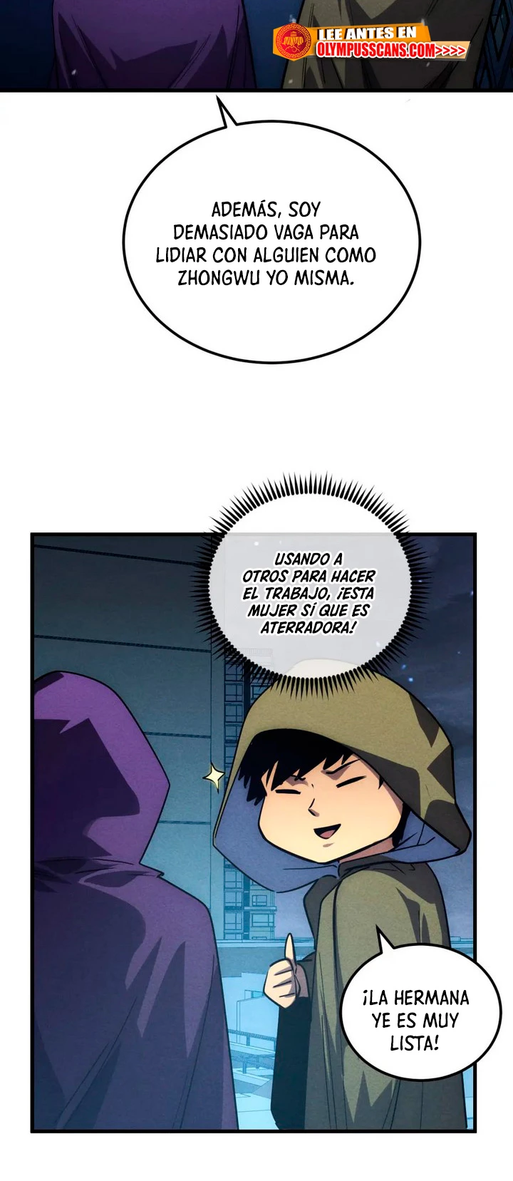 Levantate de los Escombros Capitulo 179 página 15