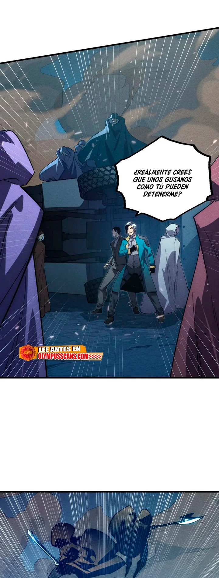 Levantate de los Escombros Capitulo 179 página 17
