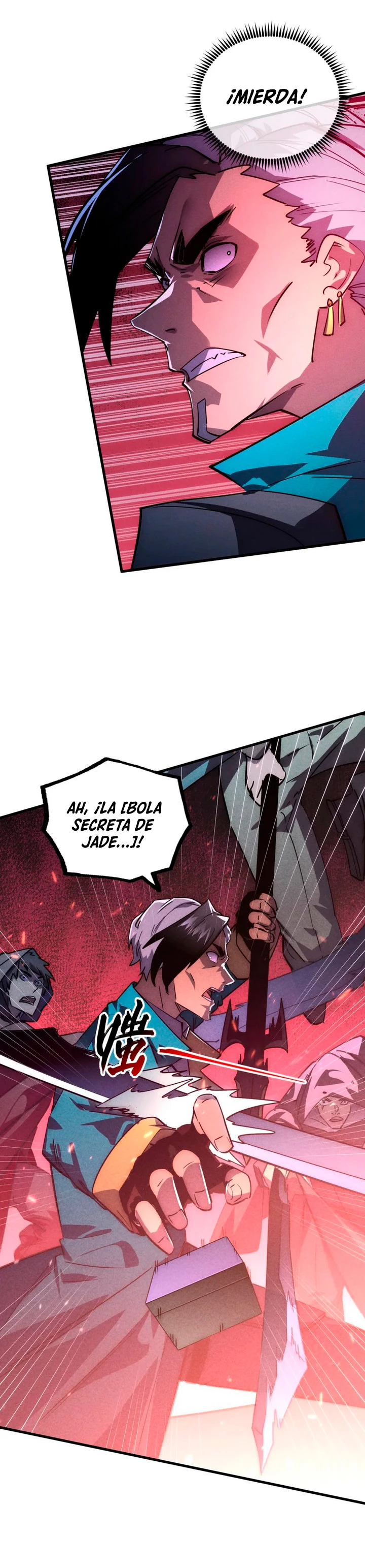 Levantate de los Escombros Capitulo 179 página 22