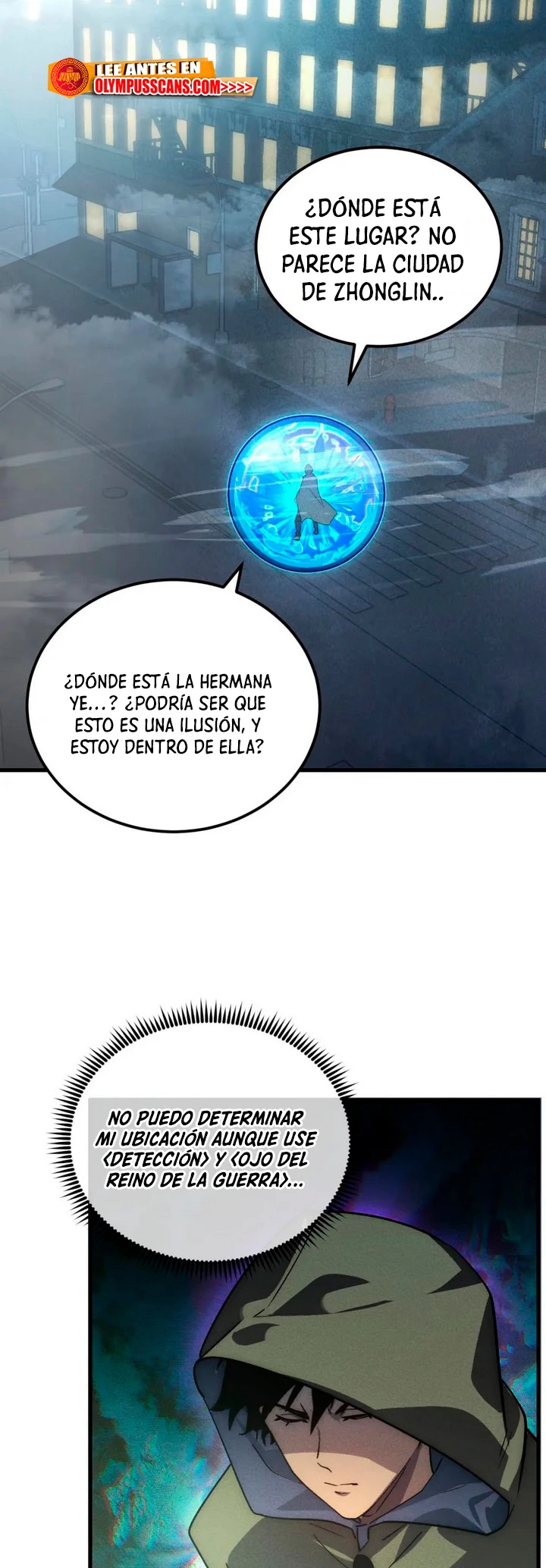 Levantate de los Escombros Capitulo 179 página 28