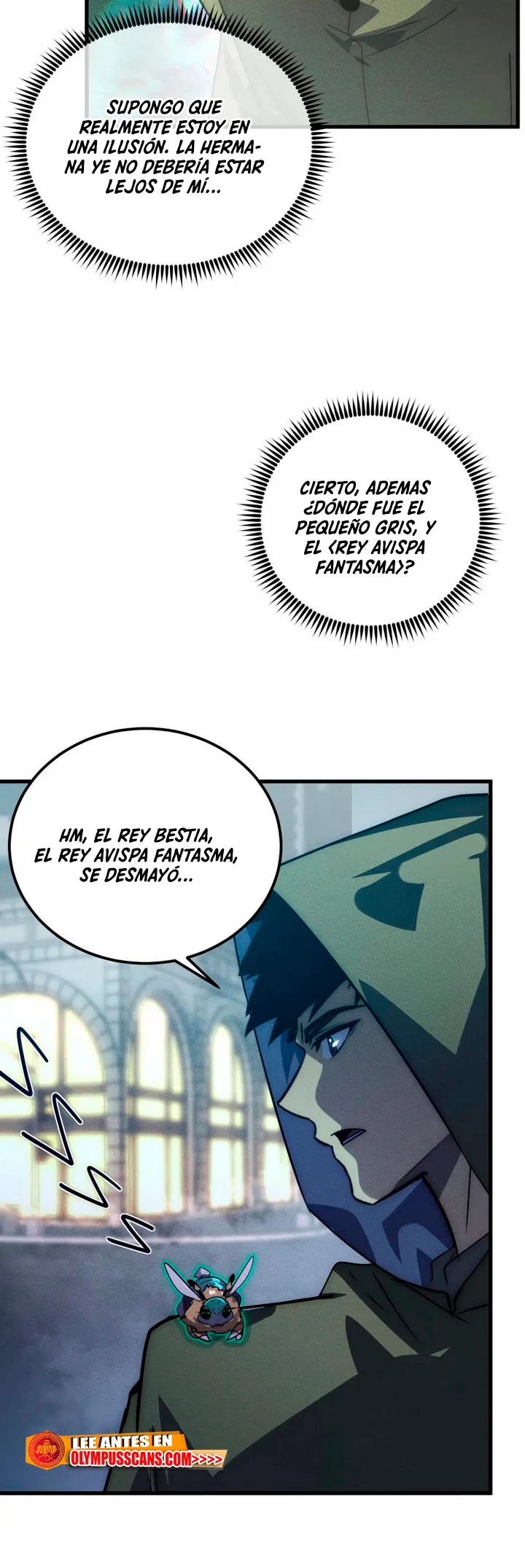 Levantate de los Escombros Capitulo 179 página 29