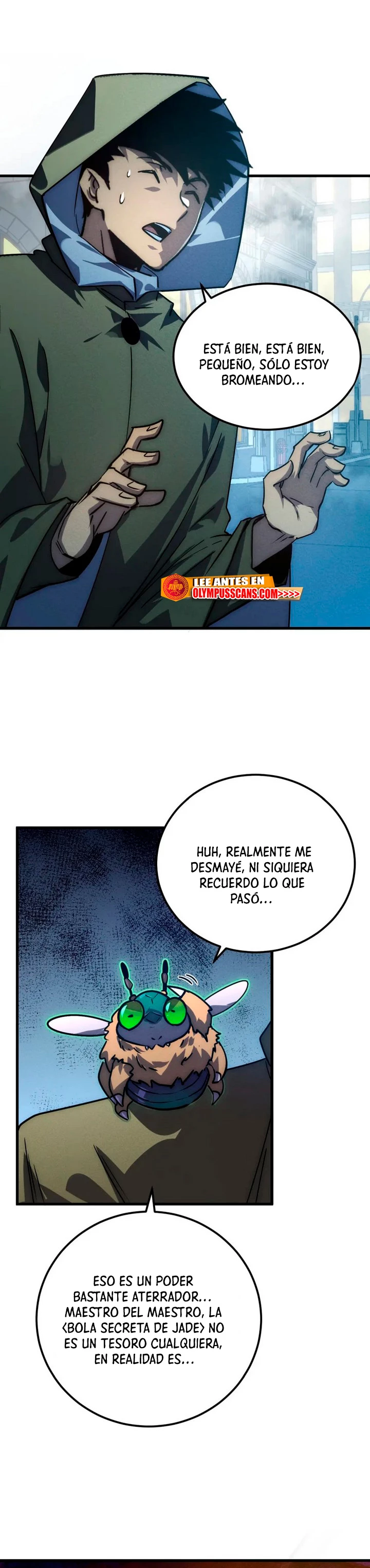 Levantate de los Escombros Capitulo 179 página 33