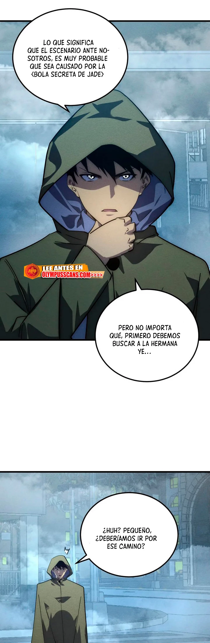 Levantate de los Escombros Capitulo 179 página 37