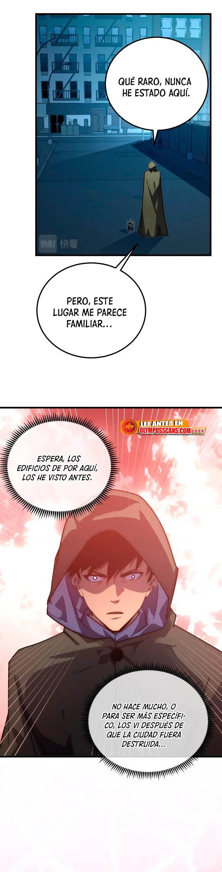 Levantate de los Escombros Capitulo 179 página 39