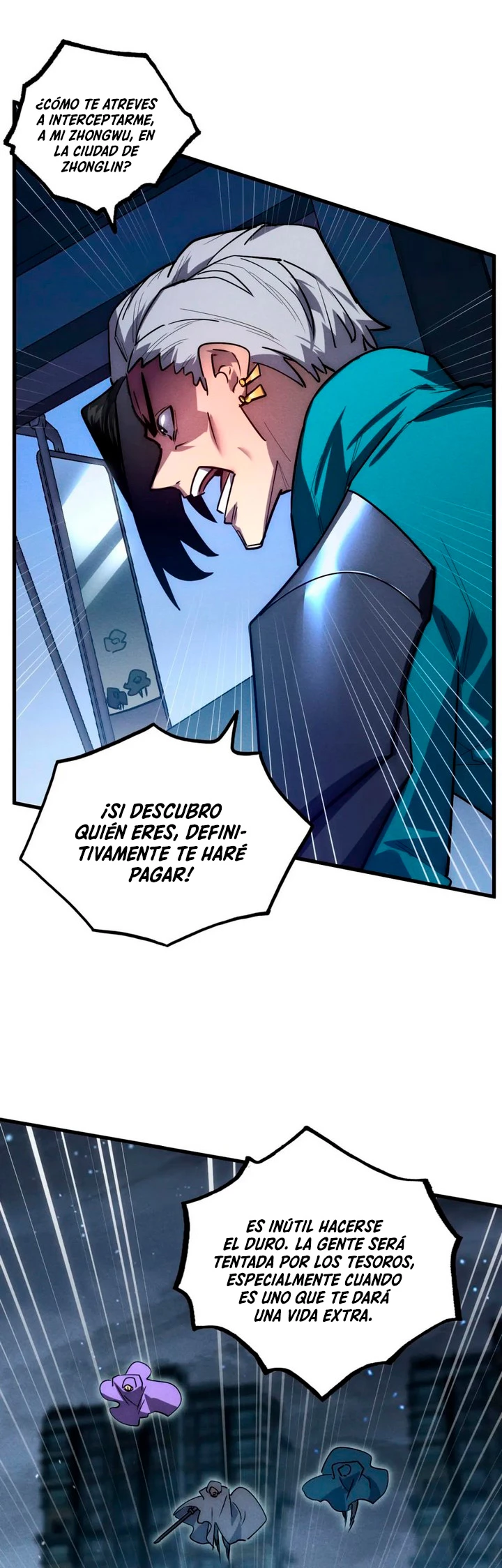 Levantate de los Escombros Capitulo 179 página 5
