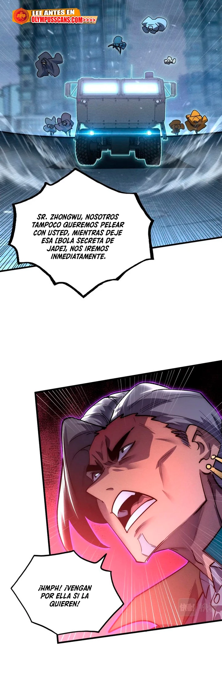 Levantate de los Escombros Capitulo 179 página 6