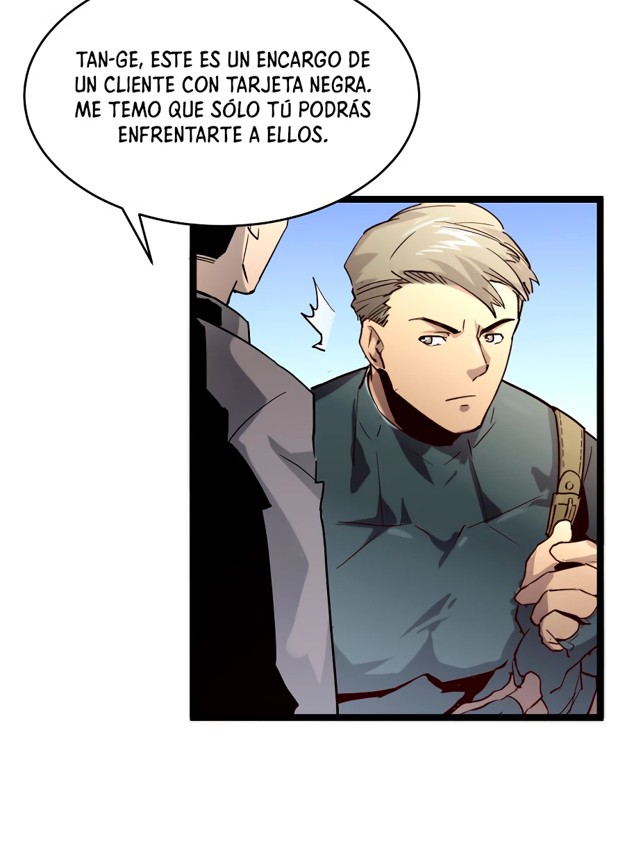 Levantate de los Escombros Capitulo 18 página 11