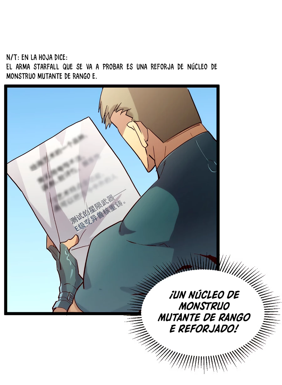 Levantate de los Escombros Capitulo 18 página 12