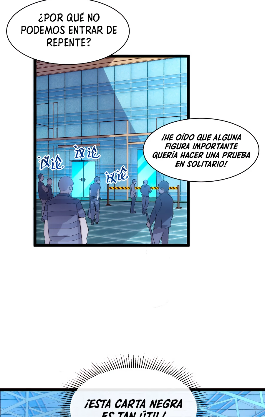 Levantate de los Escombros Capitulo 18 página 14