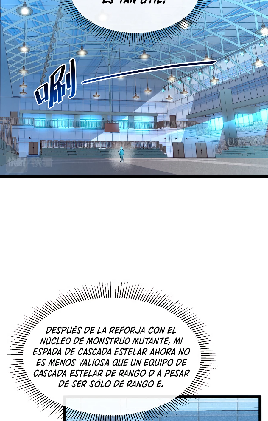 Levantate de los Escombros Capitulo 18 página 15