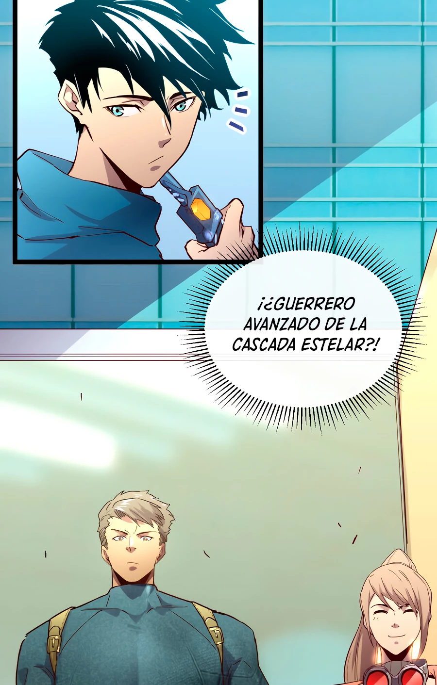 Levantate de los Escombros Capitulo 18 página 17