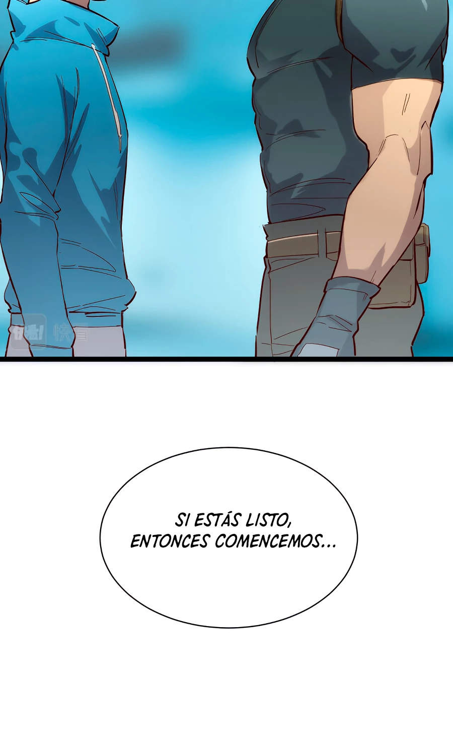 Levantate de los Escombros Capitulo 18 página 21