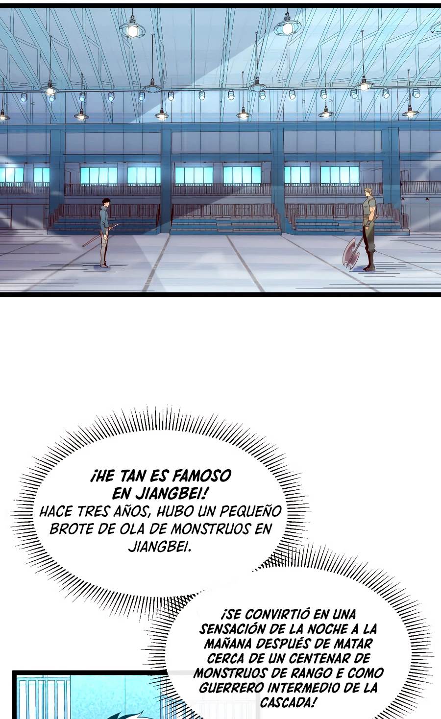 Levantate de los Escombros Capitulo 18 página 22