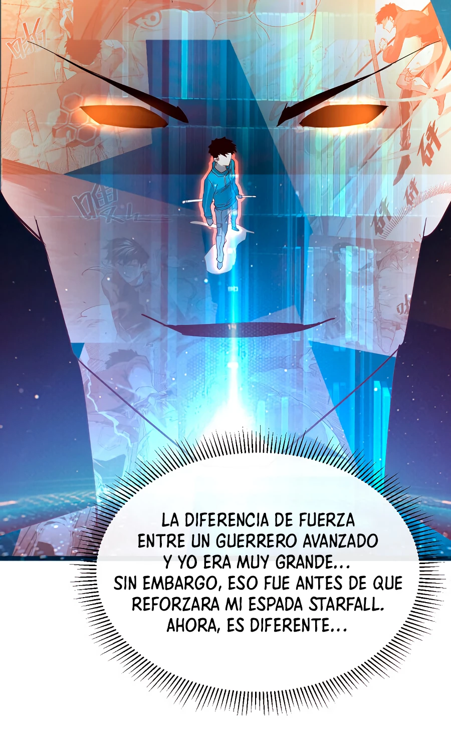 Levantate de los Escombros Capitulo 18 página 24