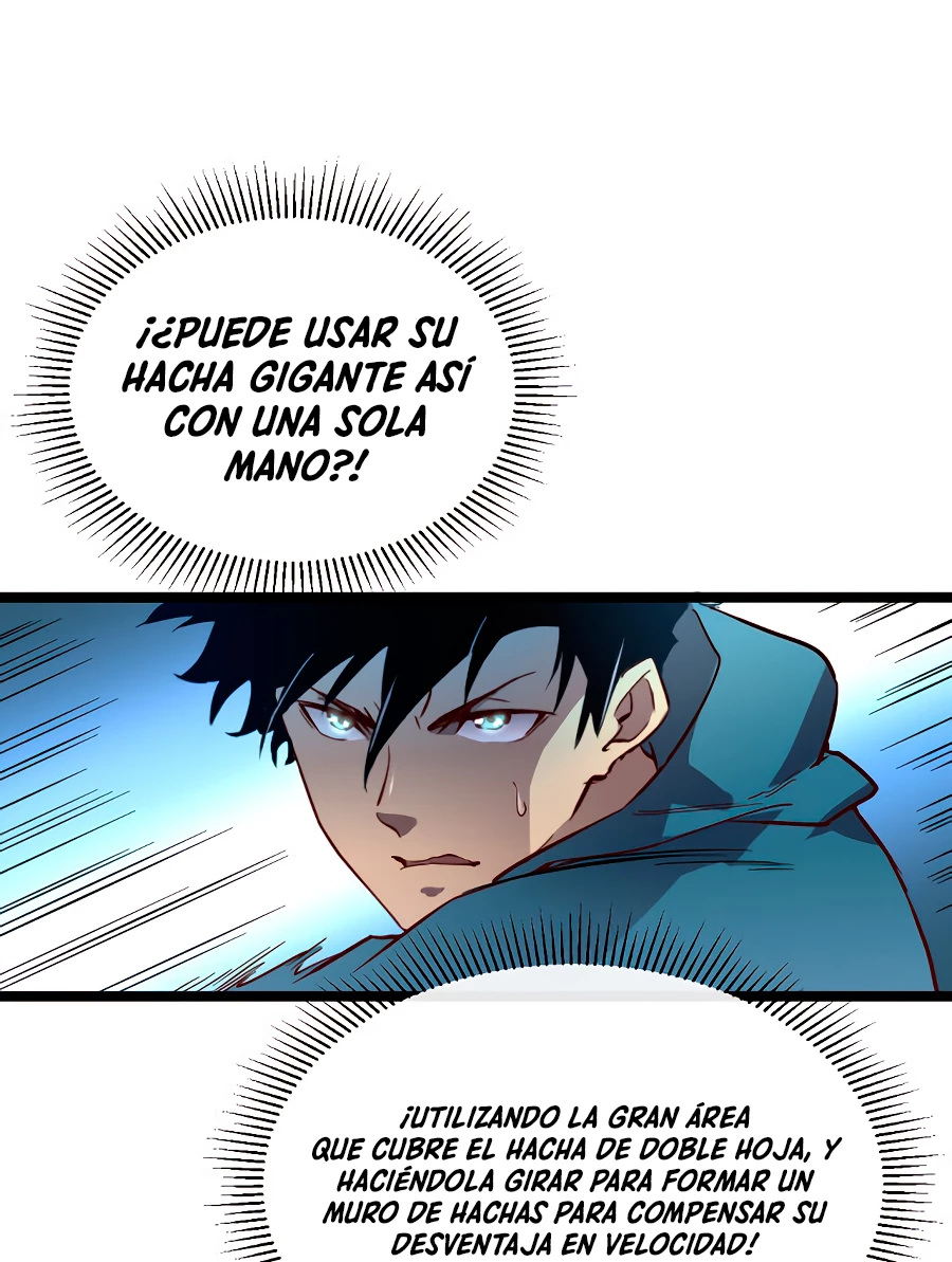 Levantate de los Escombros Capitulo 18 página 35