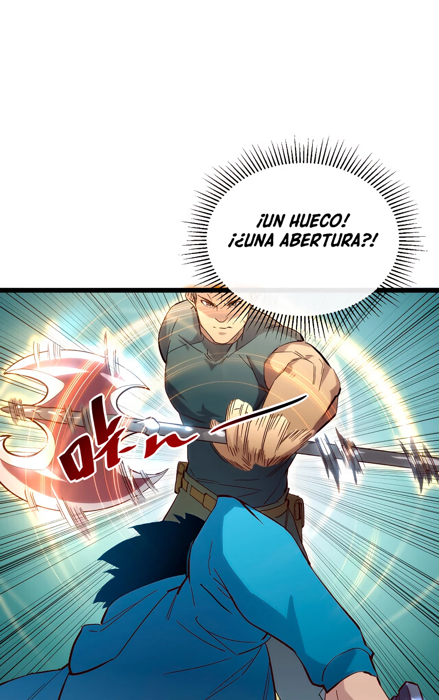 Levantate de los Escombros Capitulo 18 página 37