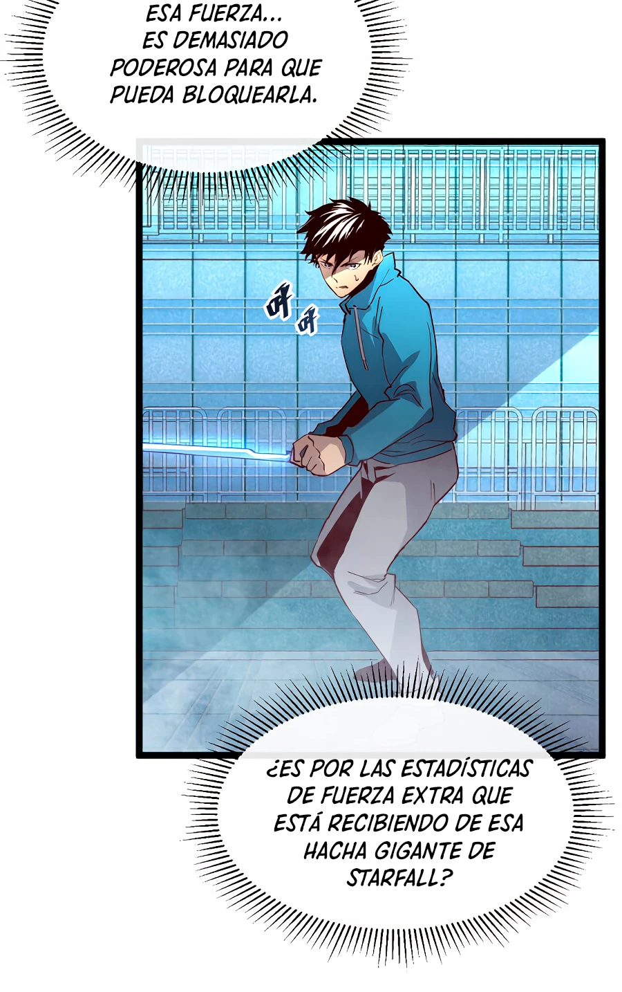 Levantate de los Escombros Capitulo 18 página 42