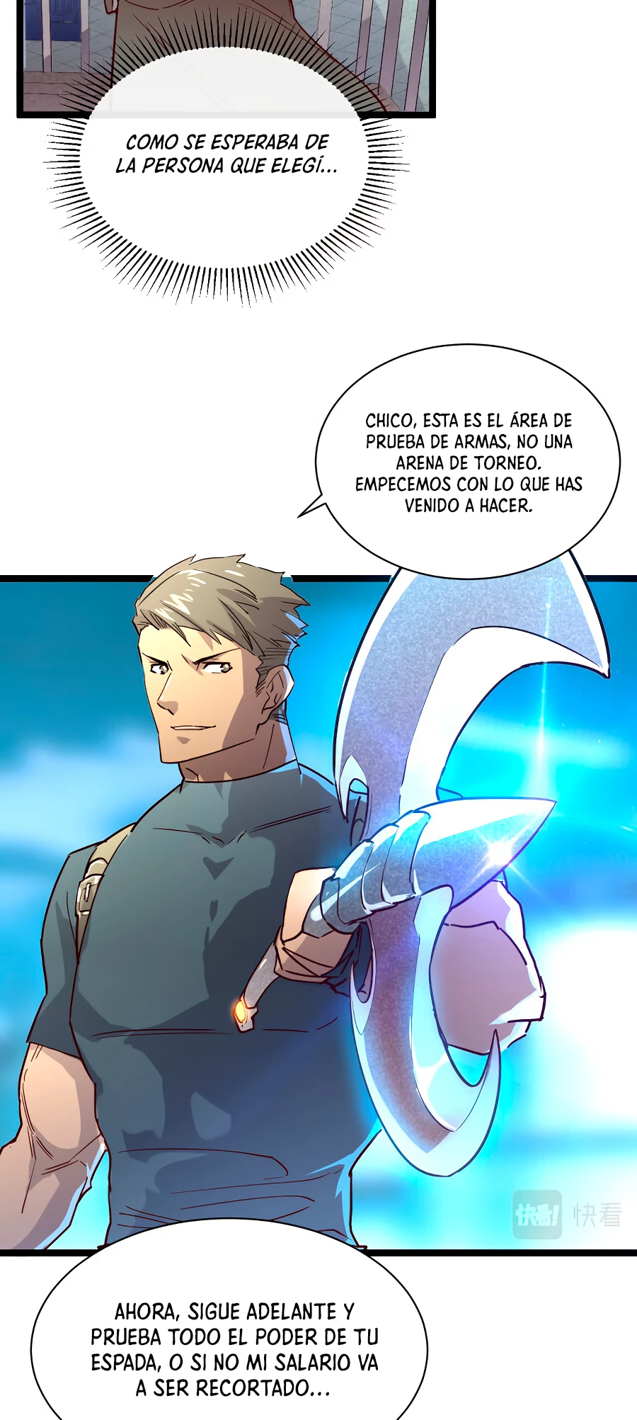 Levantate de los Escombros Capitulo 18 página 44