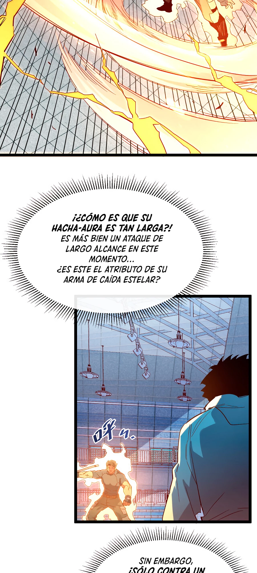 Levantate de los Escombros Capitulo 18 página 46