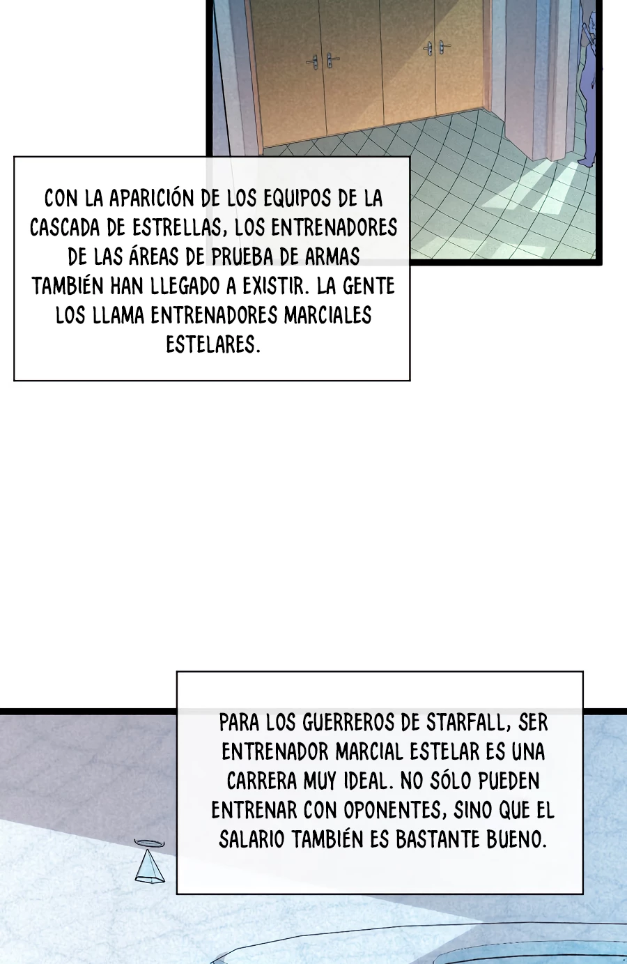 Levantate de los Escombros Capitulo 18 página 5