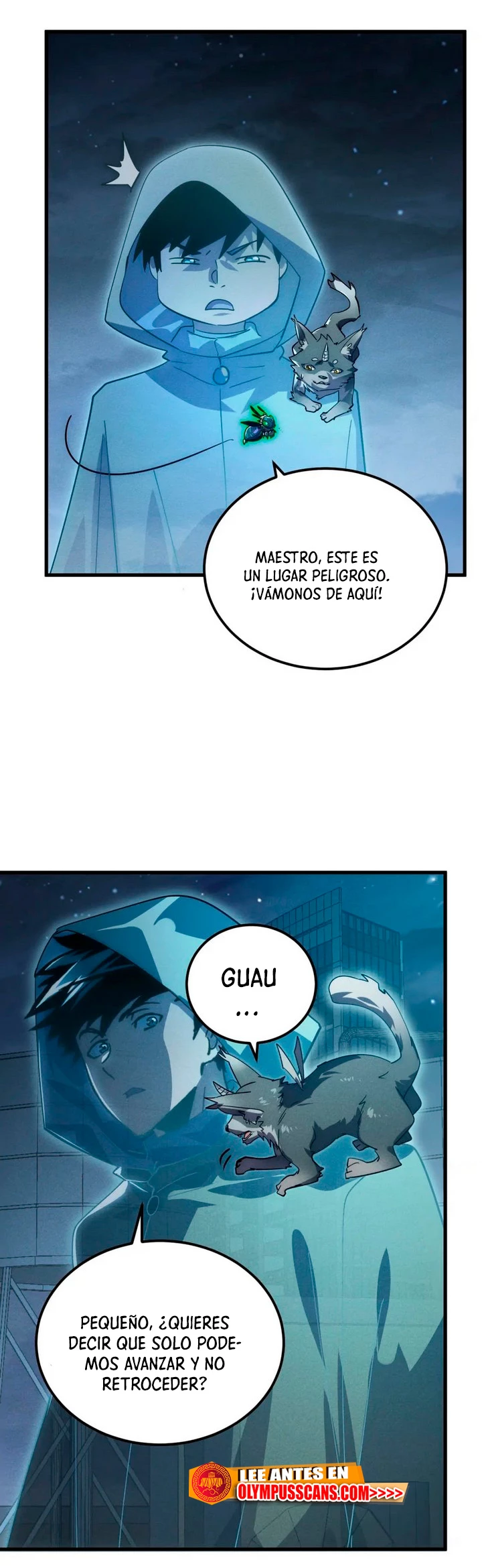 Levantate de los Escombros Capitulo 180 página 12