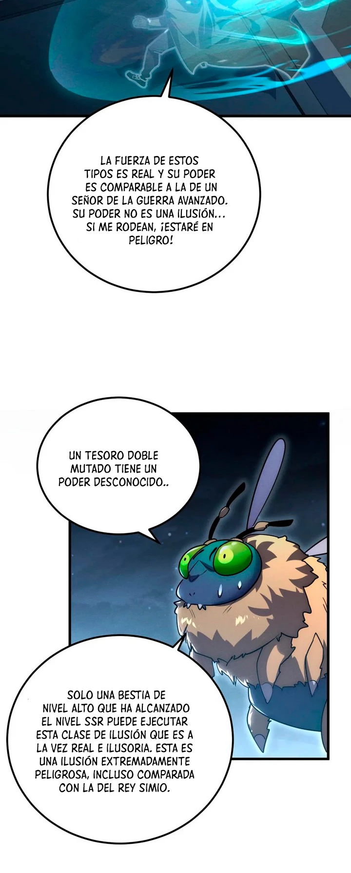 Levantate de los Escombros Capitulo 180 página 15