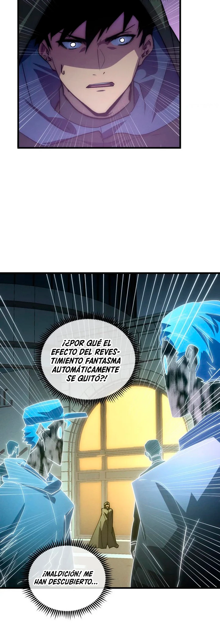 Levantate de los Escombros Capitulo 180 página 19