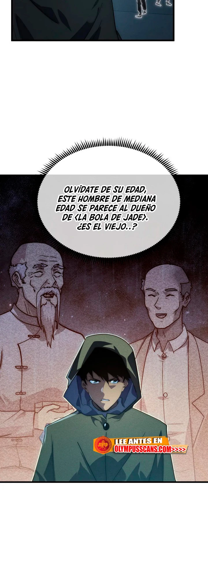 Levantate de los Escombros Capitulo 180 página 22