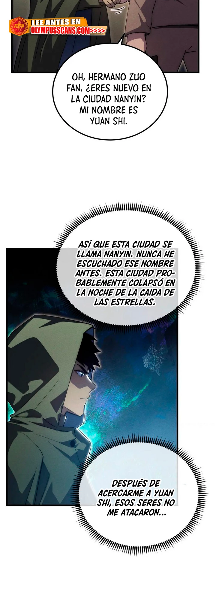 Levantate de los Escombros Capitulo 180 página 24