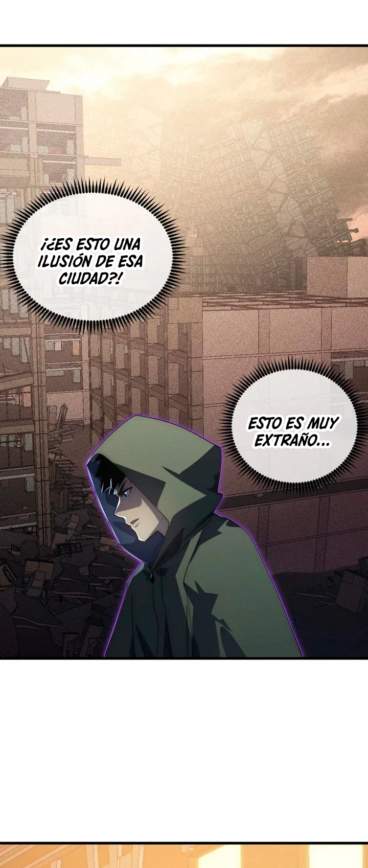Levantate de los Escombros Capitulo 180 página 3