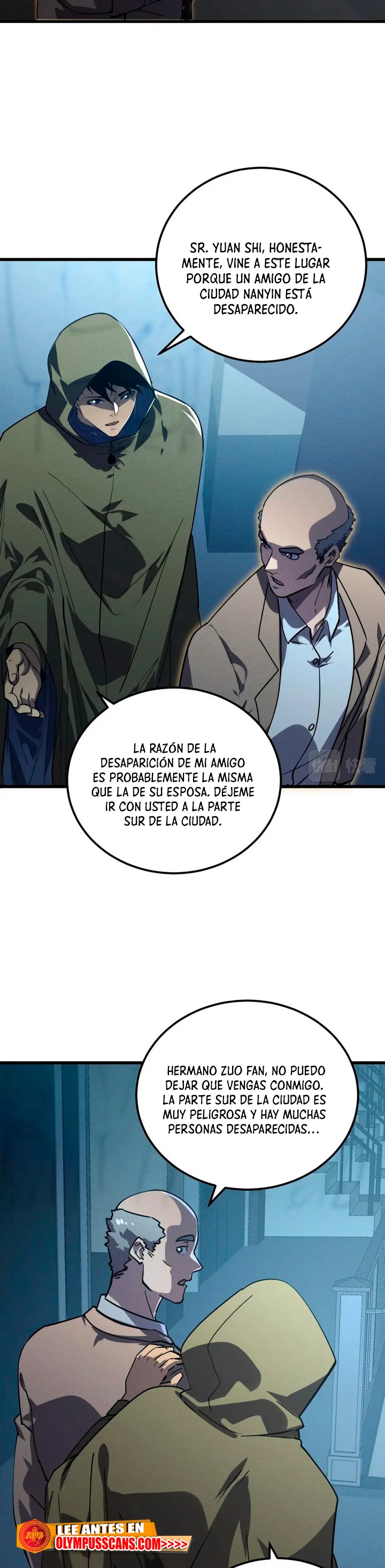 Levantate de los Escombros Capitulo 180 página 30