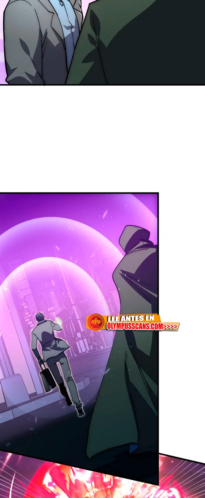Levantate de los Escombros Capitulo 180 página 33