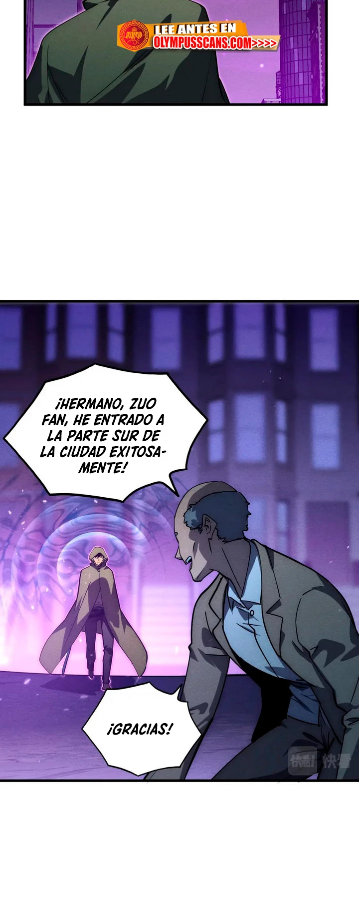 Levantate de los Escombros Capitulo 180 página 37