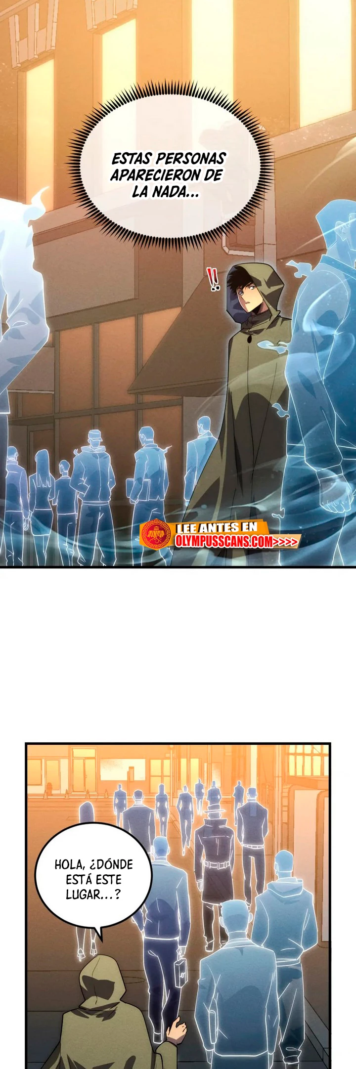 Levantate de los Escombros Capitulo 180 página 4