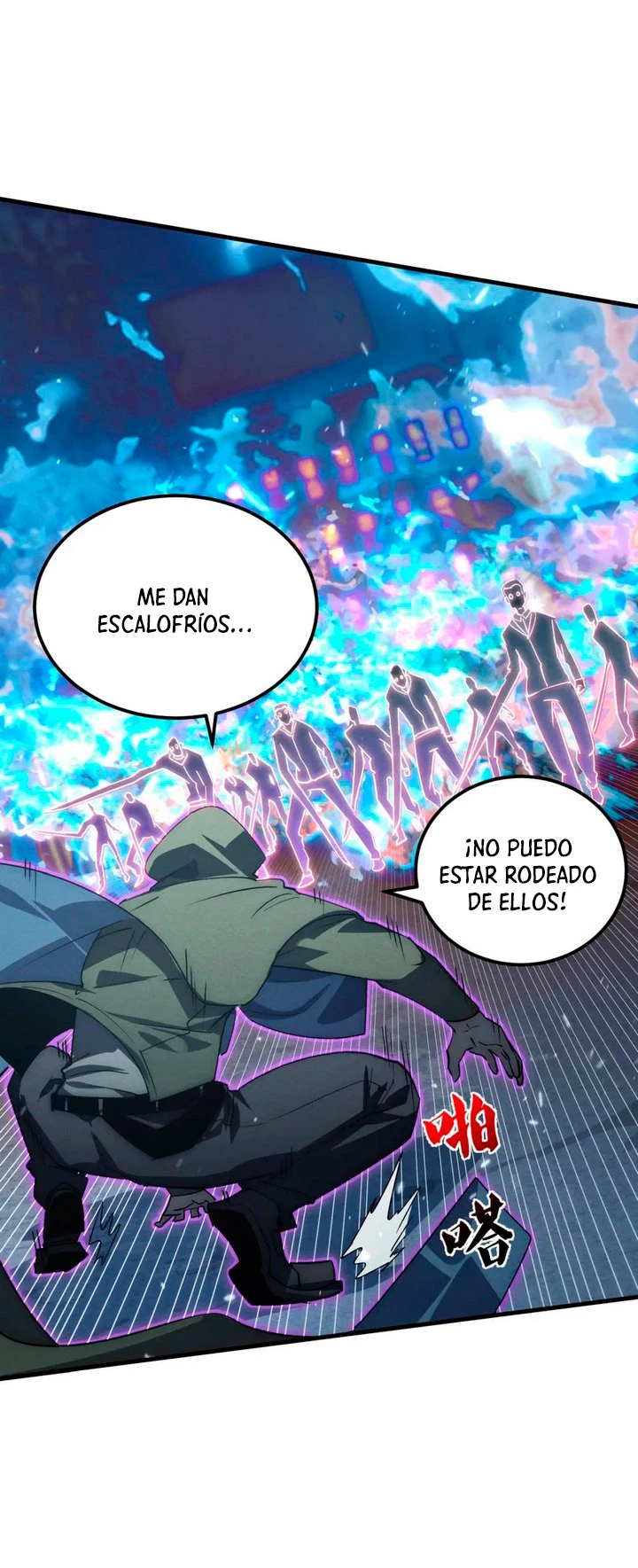Levantate de los Escombros Capitulo 180 página 8