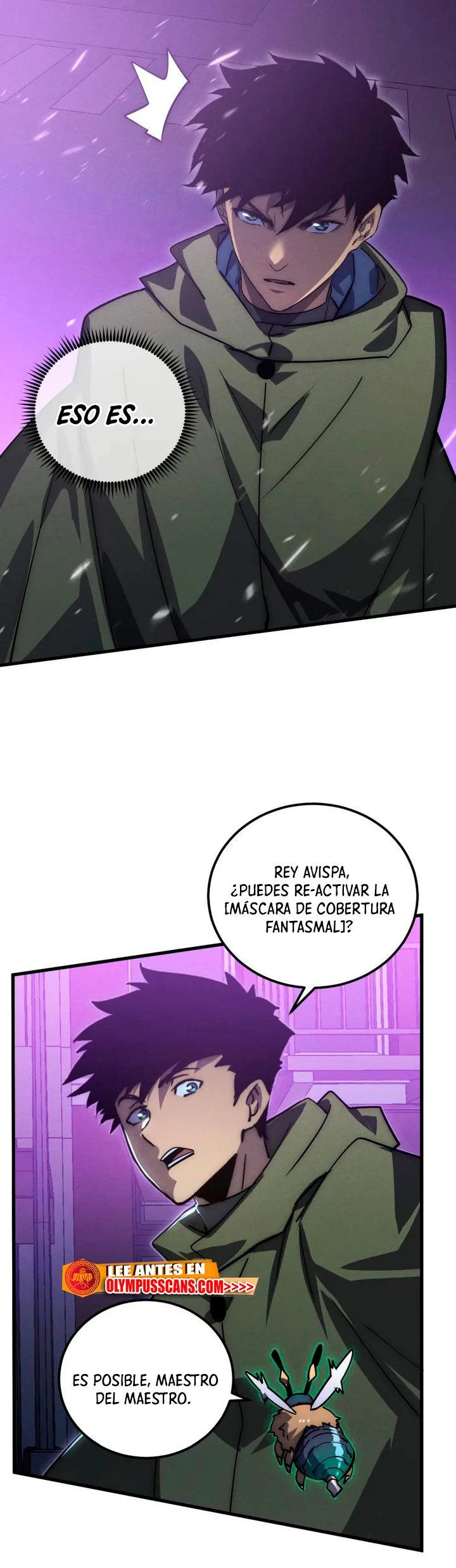 Levantate de los Escombros Capitulo 181 página 18